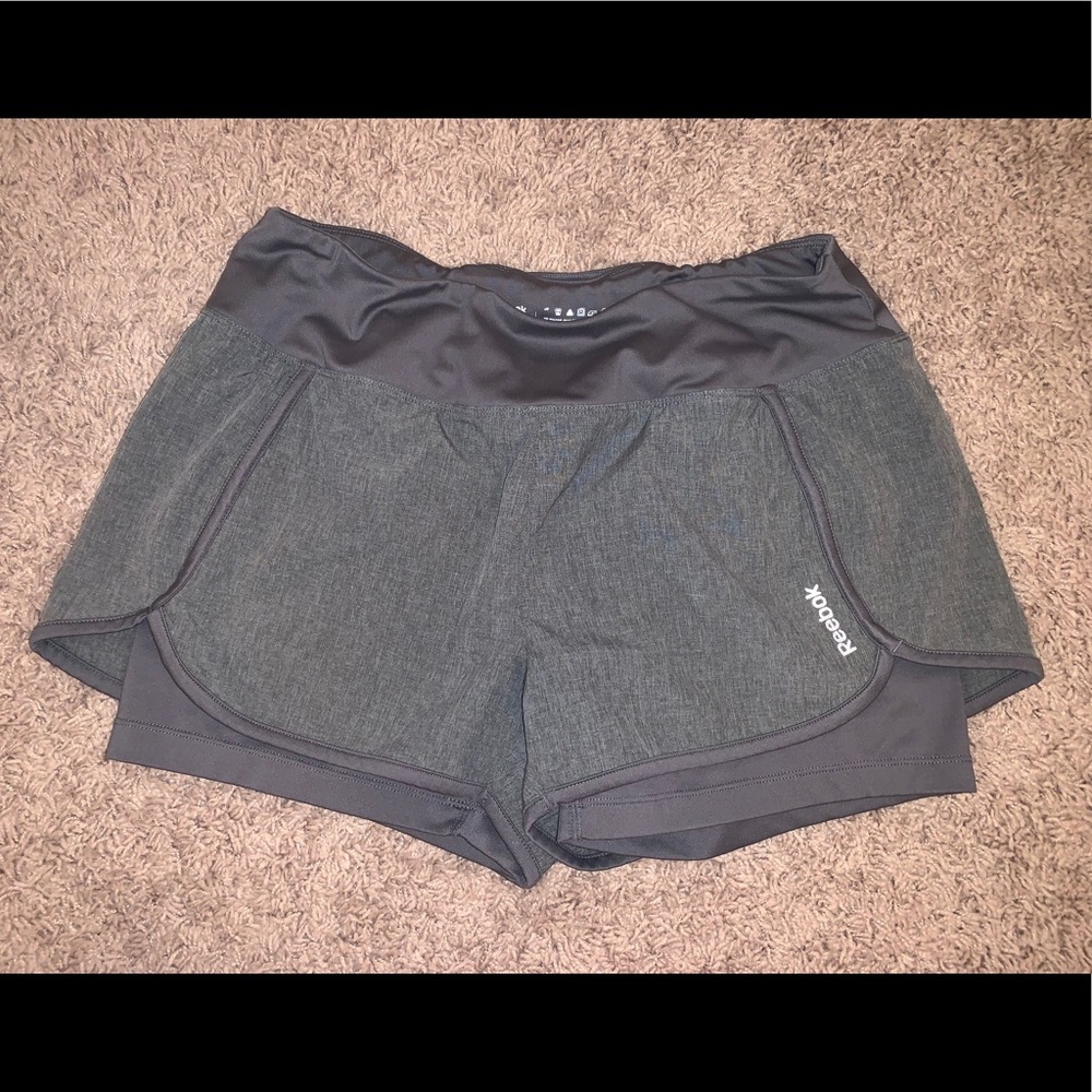 Running shorts